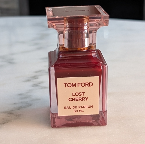 Tom Ford Other - Tom Ford Lost Cherry 🍒 EDP 30 ml | Retail $280 | 😍🔥 Iconic Date Night Scent
